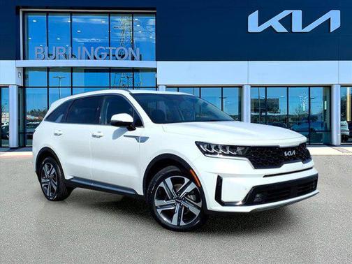 2023 Kia Sorento Hybrid EX