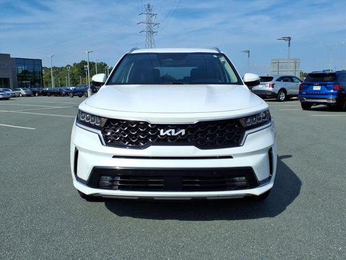 2023 Kia Sorento Hybrid EX