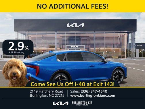 Wave Blue 2026 Kia K4 GT-Line