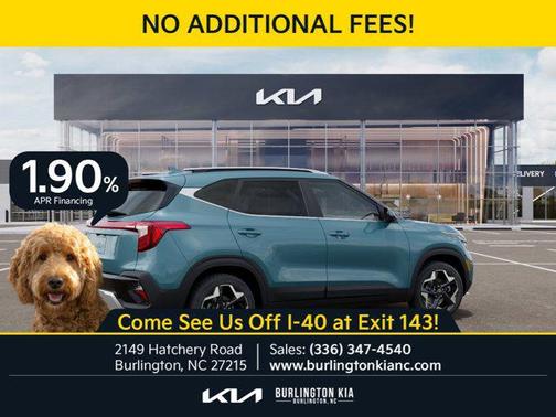 Pluton Blue 2026 Kia Seltos EX