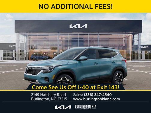 Pluton Blue 2026 Kia Seltos EX