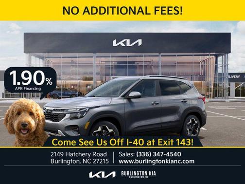 Steel Gray 2026 Kia Seltos S