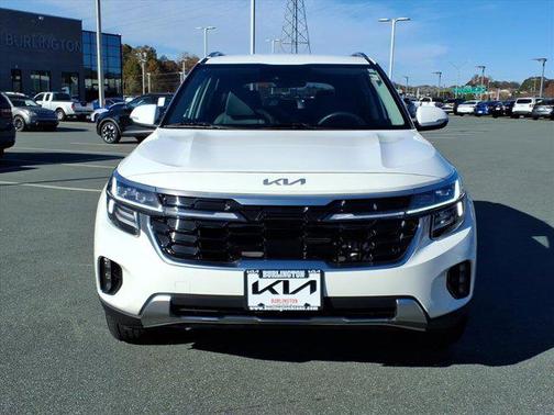 2024 Kia Seltos SX Turbo