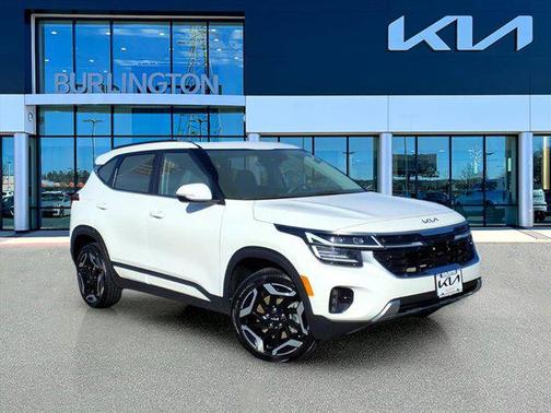 2024 Kia Seltos SX Turbo