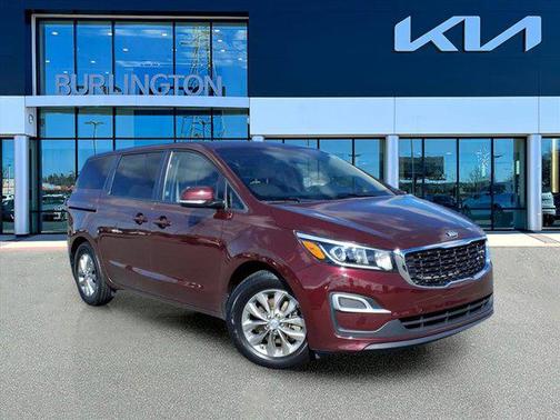 2020 Kia Sedona LX