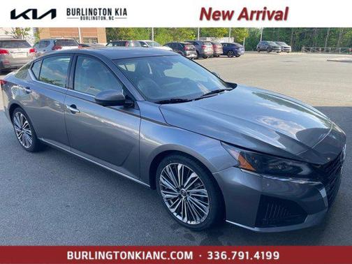 2023 Nissan Altima 2.5 SL