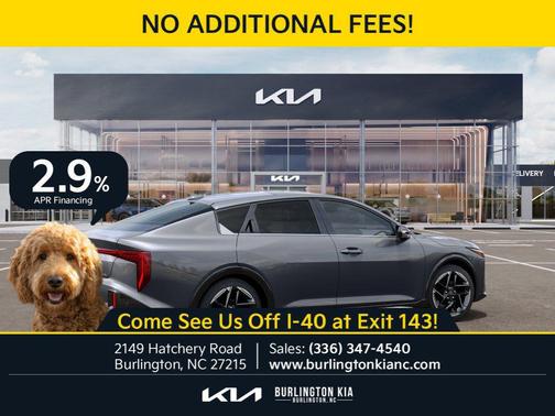 Steel Gray 2026 Kia K4 GT-Line
