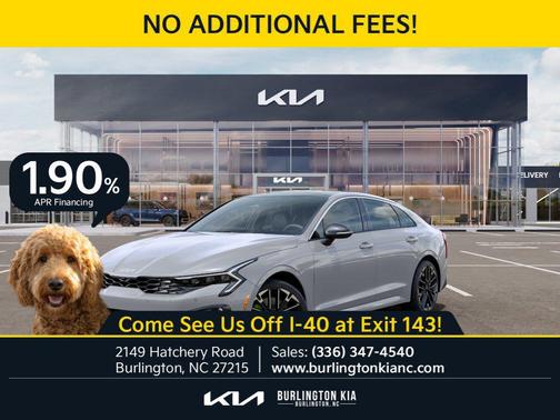 Wolf Gray 2026 Kia K5 GT