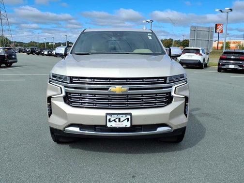 2024 Chevrolet Suburban Premier