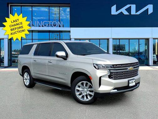 2024 Chevrolet Suburban Premier