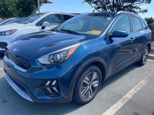 2020 Kia Niro LXS