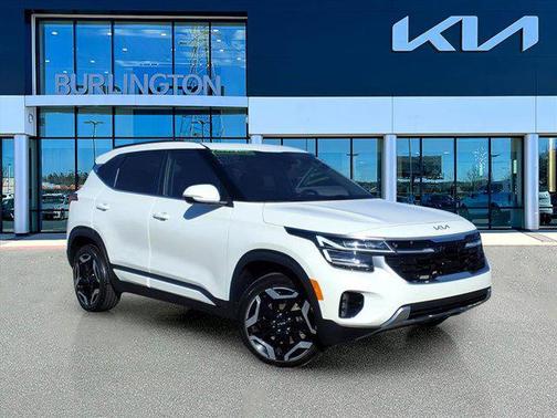 2024 Kia Seltos SX Turbo