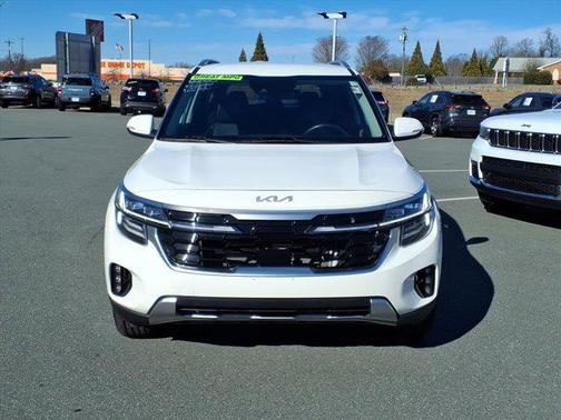 2024 Kia Seltos SX Turbo