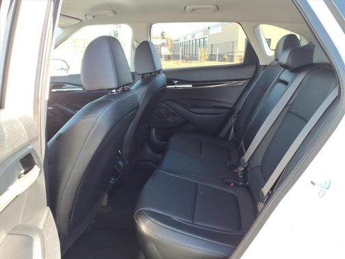 2024 Kia Seltos SX Turbo