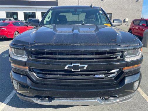 2017 Chevrolet Silverado 1500 2LT