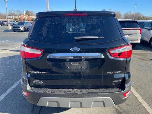 2020 Ford EcoSport Titanium