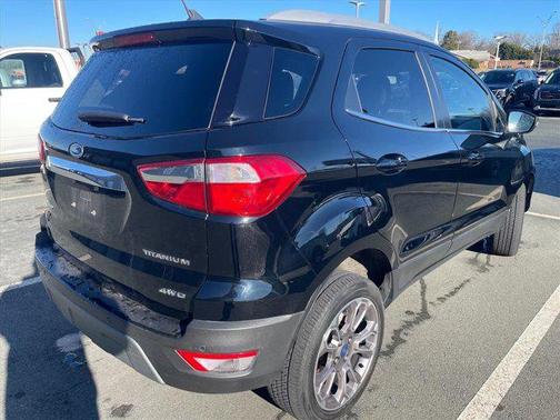 2020 Ford EcoSport Titanium