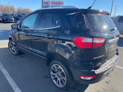 2020 Ford EcoSport Titanium