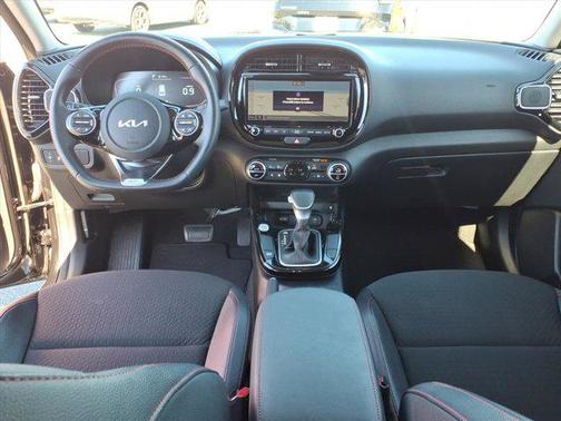 2023 Kia Soul GT-Line