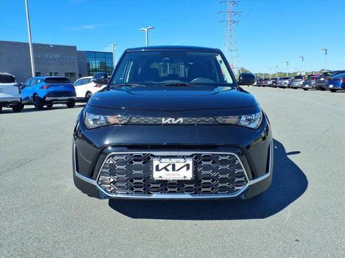 2023 Kia Soul GT-Line