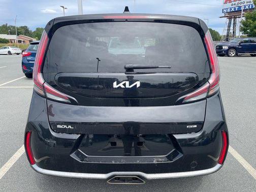 2023 Kia Soul GT-Line