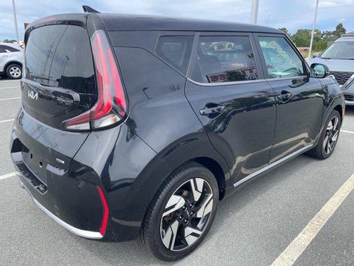 2023 Kia Soul GT-Line