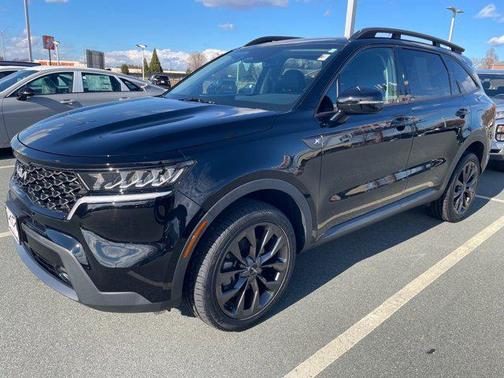 2023 Kia Sorento EX
