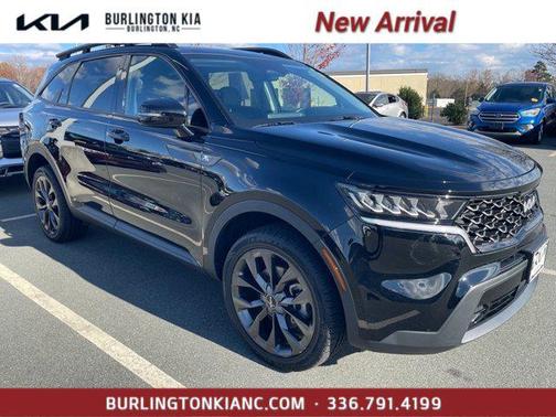 2023 Kia Sorento EX