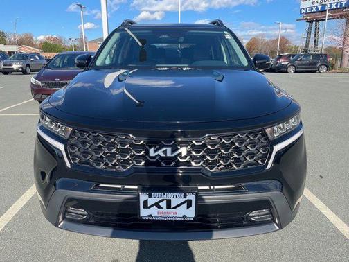 2023 Kia Sorento EX