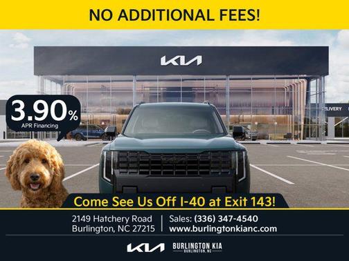 Black Jade Green 2027 Kia Telluride Hybrid X-Line SX