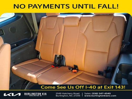 Dark Moss 2024 Kia Telluride SX Prestige X-Pro