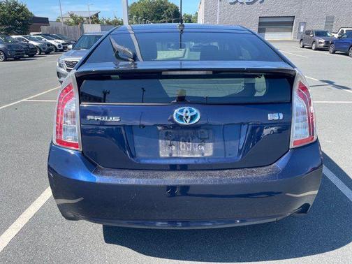 2014 Toyota Prius Four