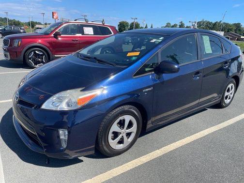 2014 Toyota Prius Four