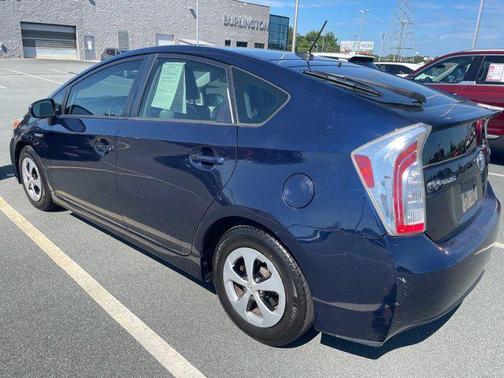2014 Toyota Prius Four