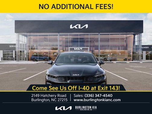 Aurora Black Pearl 2026 Kia K5 GT-Line FWD