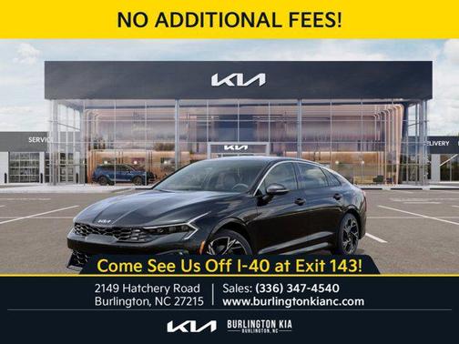 Aurora Black Pearl 2026 Kia K5 GT-Line FWD