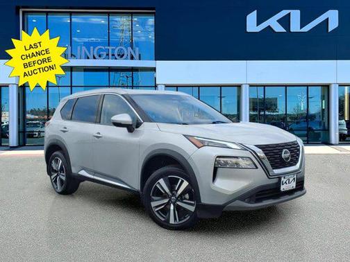 2021 Nissan Rogue SL