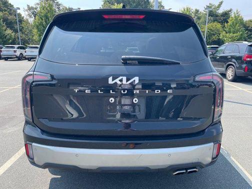 2024 Kia Telluride SX