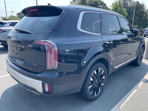2024 Kia Telluride SX