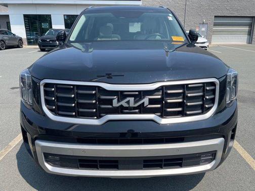 2024 Kia Telluride SX
