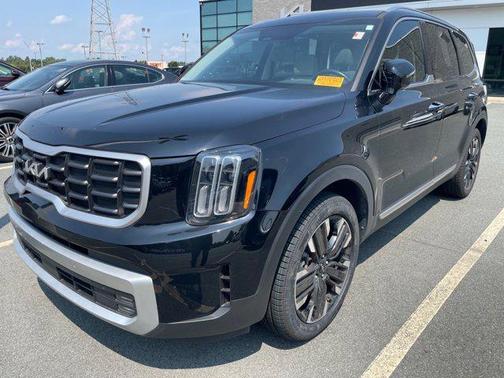 2024 Kia Telluride SX