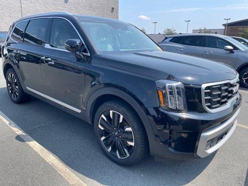 2024 Kia Telluride SX