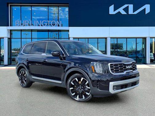 2024 Kia Telluride SX