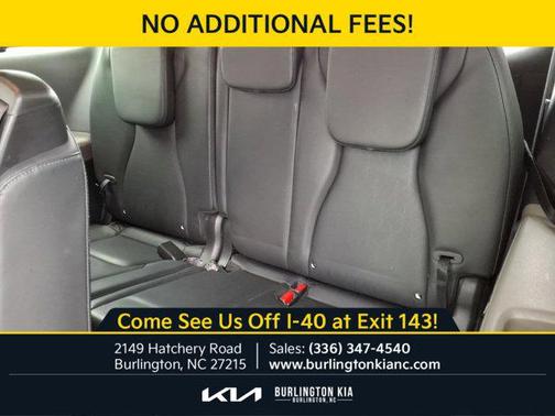 Deep Chroma Blue 2025 Kia Carnival LXS