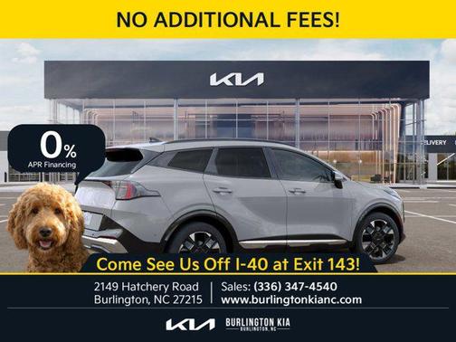 Wolf Gray 2026 Kia Sportage SX-Prestige