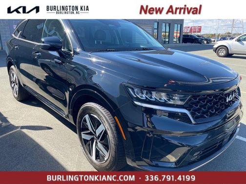 2023 Kia Sorento EX