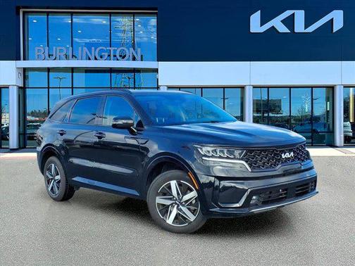 2023 Kia Sorento EX