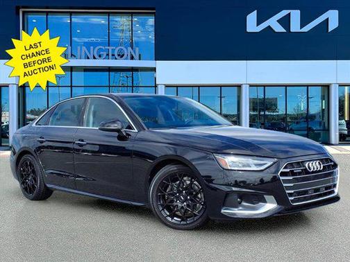 2021 Audi A4 40 Premium