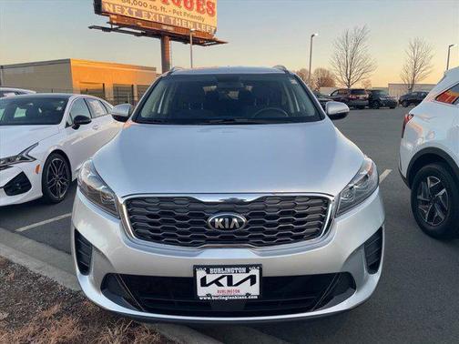 2020 Kia Sorento LX