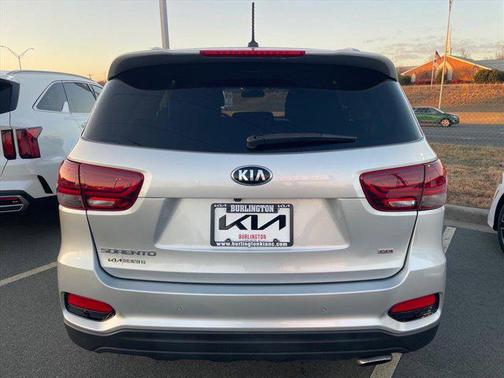 2020 Kia Sorento LX